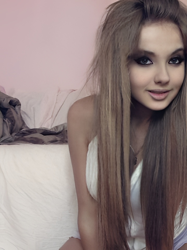 Юстина привлекальеная девушка из Краснодара цена от 3000 руб