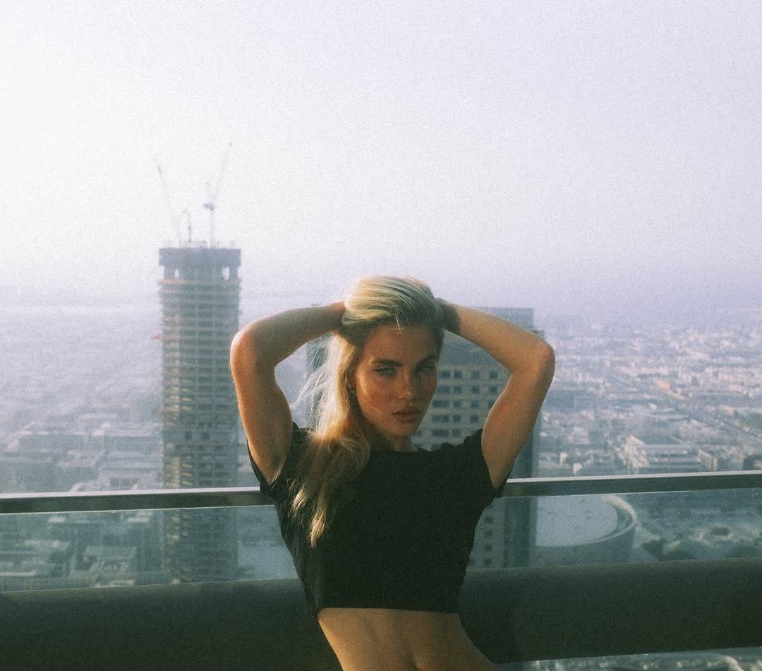 Индивидуалка Лиза, доступна для личного знакомства от 7000 руб