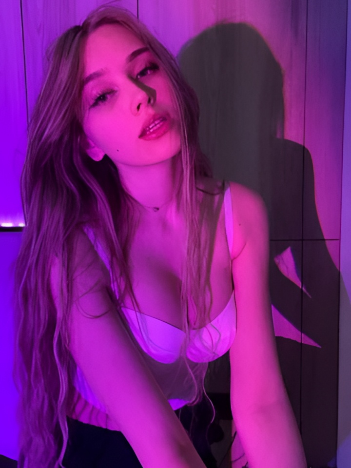 Индивидуалка Амалия, доступна для личного знакомства от 1500 руб