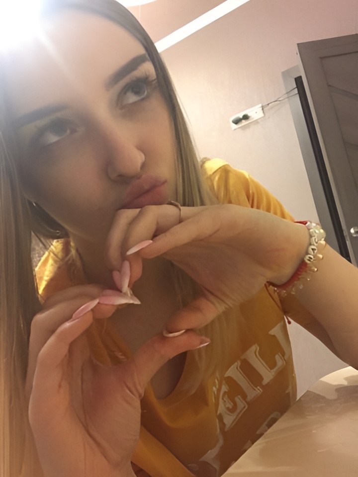 Индивидуалка Соня, доступна для личного знакомства от 4000 руб