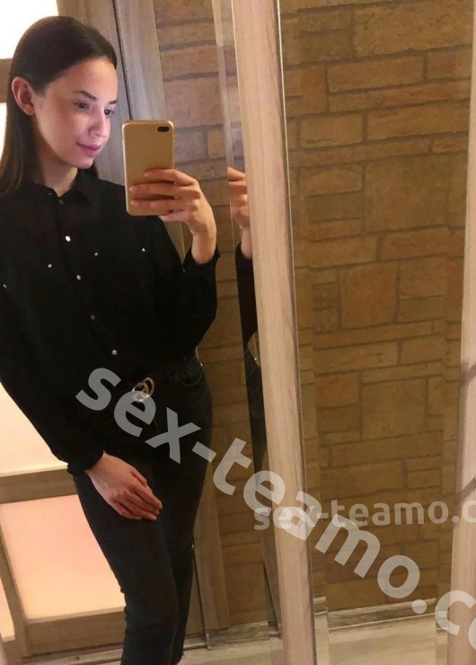 Индивидуалка Янка, доступна для личного знакомства от 3500 руб