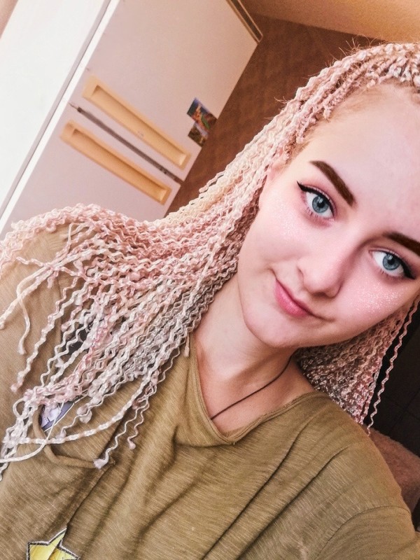 Ольга привлекательная девушка из Краснодара цена от 3000 руб