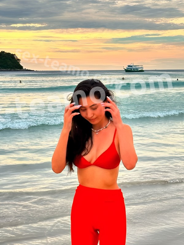 Вика из Краснодара